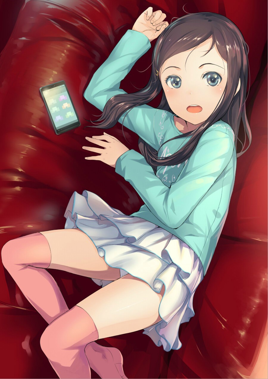 【二次】ニーソックス【エロ画像】　その２